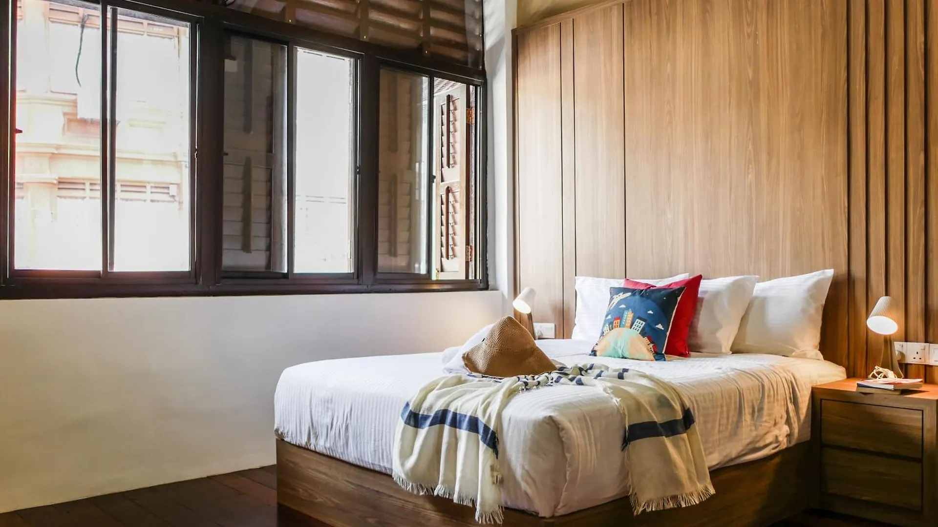 Carnarvon Antique Loft Ξενοδοχείο Τζωρτζ Τάουν 0*,