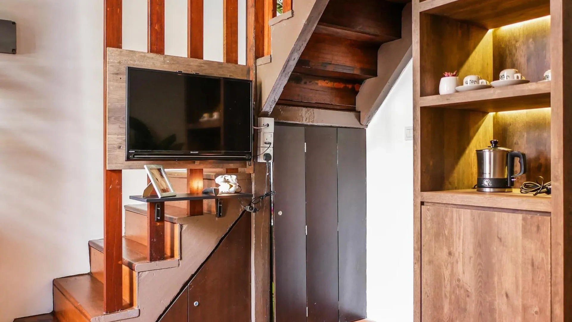 Πανδοχείο Carnarvon Antique Loft Ξενοδοχείο Τζωρτζ Τάουν Μαλαισία