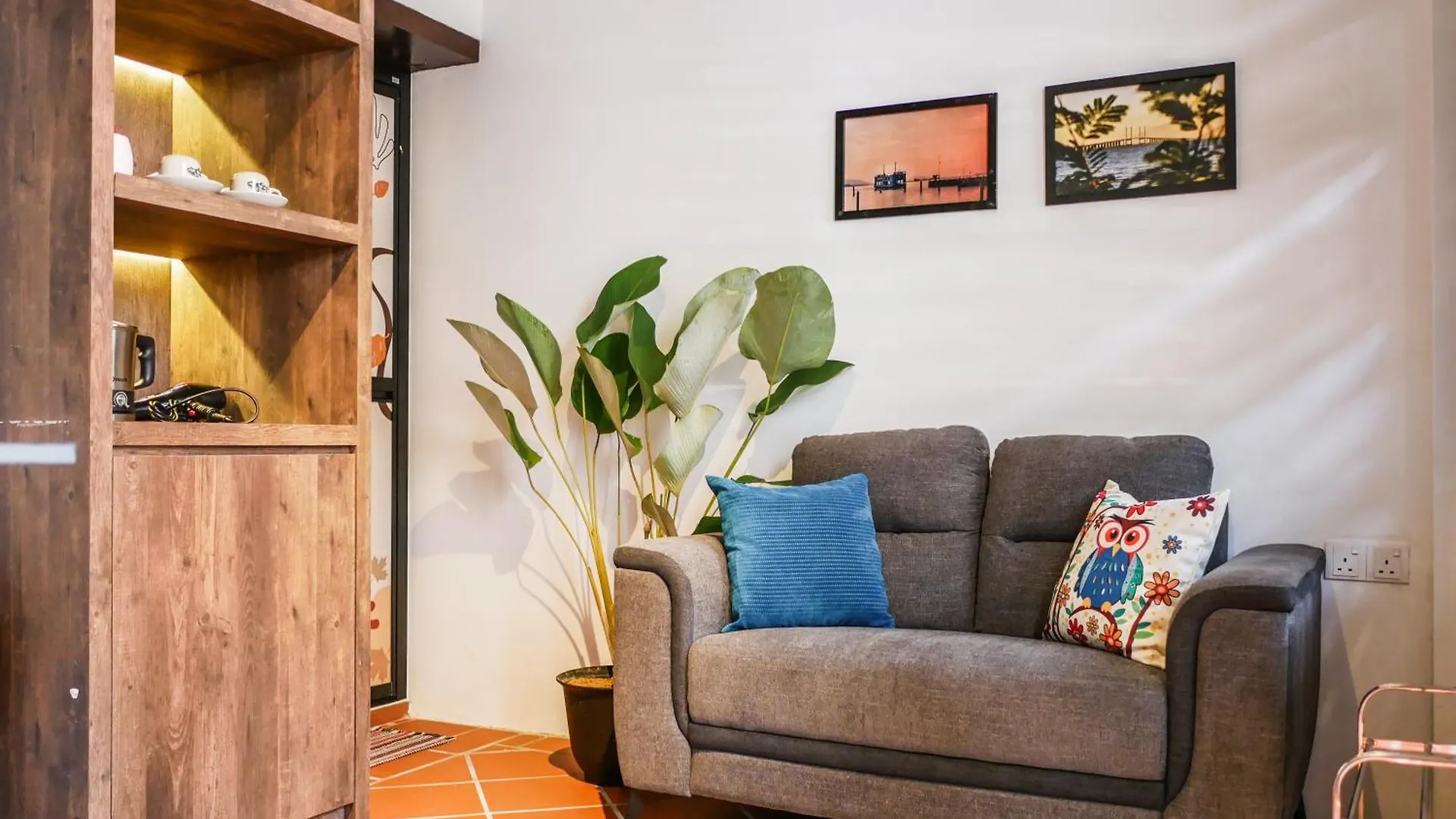 Carnarvon Antique Loft Ξενοδοχείο Τζωρτζ Τάουν