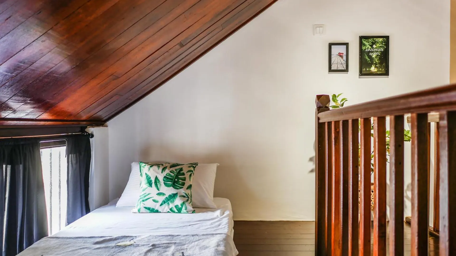 מלון ג'ורג' טאון Carnarvon Antique Loft מלזיה